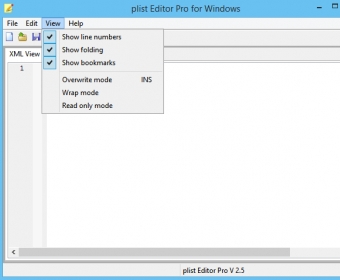 plist editor pro for windows
